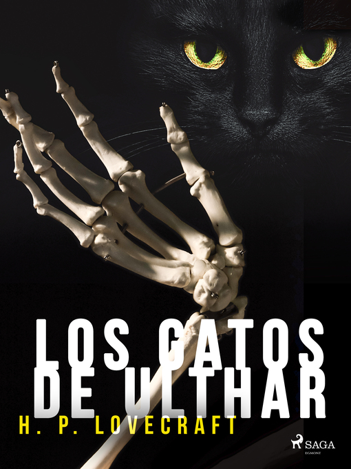 Title details for Los gatos de Ulthar by H. P. Lovecraft - Available